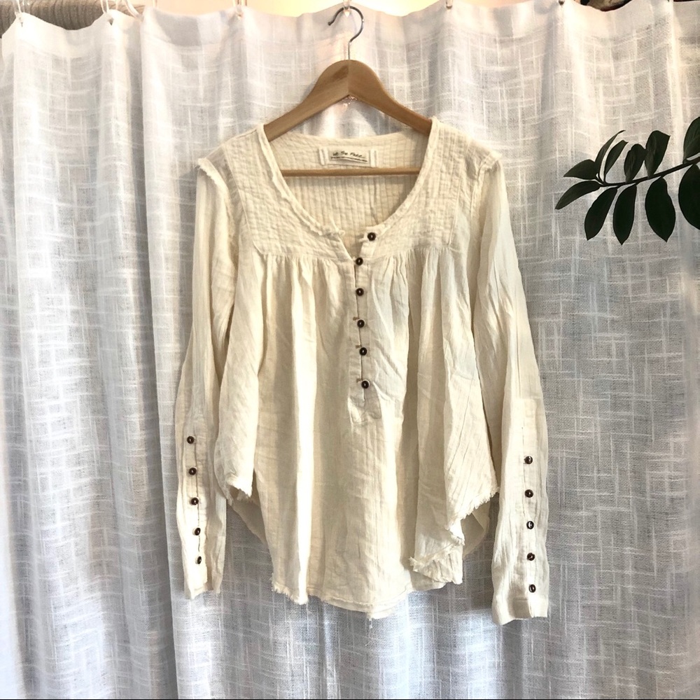 Free People Boho Tunic